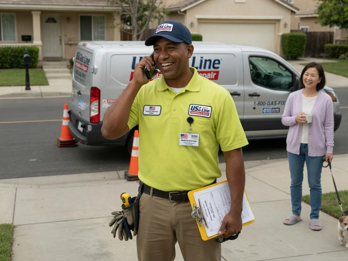 Gas Line Installation Mount Vernon, WA FAQs